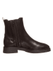 Marc O'Polo Shoes Leren chelseaboots "Mela 3A" zwart