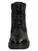 Camel Active Boots "Stone" in Schwarz