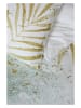 Walra Renforcé beddengoedset "Painted Nature" groen/goudkleurig