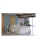 Walra Renforcé beddengoedset "Nautic Stripes" beige