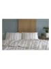 Walra Renforcé beddengoedset "Nautic Stripes" beige