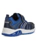 Geox Sneakers "Spaziale" blauw