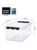 SmartStore Opbergkist "Classic" - (B)50 x (H)26 x (D)39 cm