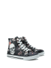 Goby Sneakers zwart/meerkleurig