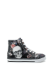 Goby Sneakers zwart/meerkleurig