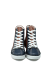 Goby Sneakers bruin/blauw