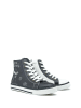 Goby Sneakers in Weiß/ Schwarz/ Bunt