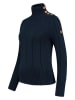 Travelin` Pullover "Mora" in Dunkelblau