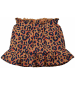 Quapi Spódnica "Khloe" w kolorze beżowym ze wzorem