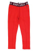Quapi Spodnie "Kristel" w kolorze czerwonym