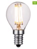 FH Lighting 2er-Set: E14 LED-Leuchtmittel in Warmweiß - EEK E (A bis G)