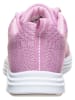 Diadora Sneakersy "Dinamica" w kolorze różowym