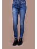 Blue Fire Jeans "Alicia" - Skinny fit - in Blau