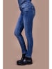 Blue Fire Jeans  - Skinny fit - in Blau