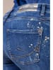 Blue Fire Jeans  - Skinny fit - in Blau