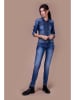 Blue Fire Jeans  - Skinny fit - in Blau