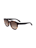 Karl Lagerfeld Okulary przeciwsłoneczne "KL959S" w kolorze brązowym