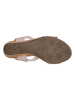 Skechers Keilsandaletten "Cool step" in Rosa