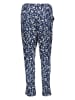 s.Oliver Pyjama-Hose in Dunkelblau