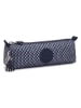 Kipling Piórnik w kolorze granatowym - 22 x 6,5 x 6,5 cm