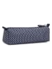 Kipling Piórnik w kolorze granatowym - 22 x 6,5 x 6,5 cm