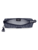 Kipling Etui "Freedom" donkerblauw - (B)22 x (H)6,5 x (D)6,5 cm