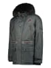 Geographical Norway Parka "Cayran" in Anthrazit