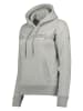 Geographical Norway Hoodie "Gadislava" grijs