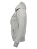Geographical Norway Hoodie "Gadislava" in Grau