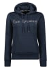 Geographical Norway Hoodie "Gadislava" donkerblauw