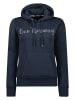 Geographical Norway Hoodie "Gadislava" in Dunkelblau