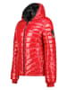 Geographical Norway Steppjacke "Batoura" in Rot