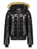 Geographical Norway Winterjas "Bassima" zwart