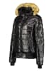 Geographical Norway Winterjas "Bassima" zwart