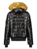 Geographical Norway Winterjas "Bassima" zwart