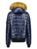 Geographical Norway Winterjacke "Bassima" in Dunkelblau