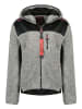 Geographical Norway Fleece vest "Telodia" grijs