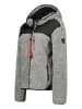 Geographical Norway Fleece vest "Telodia" grijs