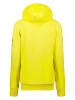 Geographical Norway Hoodie "Gymclass" in Gelb