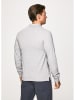 Hackett London Koszulka polo "Jersey" w kolorze jasnoszarym
