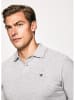 Hackett London Koszulka polo "Jersey" w kolorze jasnoszarym