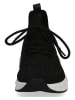 Caprice Sneakersy "Nikifly" w kolorze czarnym