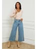 Soft Cashmere Pullover in Rosa