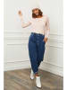 Soft Cashmere Sweter w kolorze jasnoróżowym