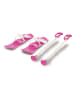 Jamara Skier "Snow Play Funny Carve" in Pink - ab 3 Jahren