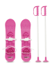 Jamara Skier "Snow Play Funny Carve" in Pink - ab 3 Jahren