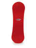 Jamara Snowboard "Snow Play" w kolorze czerwonym - 5+