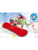 Jamara Snowboard "Snow Play" rood - vanaf 5 jaar