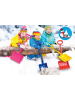 Jamara Sneeuwschep "Tally" rood - vanaf 3 jaar