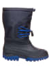 cmp Winterstiefel in Dunkelblau/ Blau